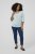 Kaffe Curve Lotia Pullover Nantucket Breeze Blue - Jerséis de punto - 