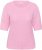 Kaffe Curve Lotia Pullover Pink Frosting - Jerséis de punto - 
