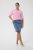 Kaffe Curve Lotia Pullover Pink Frosting - Jerséis de punto - 