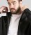 Duke Kenilworth Pin Tuck Sleeves Zip Through Hoodie Dark Navy TALL - TALL sudaderas - 