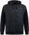 Duke Kenilworth Pin Tuck Sleeves Zip Through Hoodie Dark Navy TALL - TALL sudaderas - 