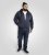 D555 Mansfield Hoodie with Zipper Navy - Sudaderas - Sudaderas 2XL-12XL