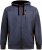 D555 Mansfield Hoodie with Zipper Navy - Sudaderas - Sudaderas 2XL-12XL