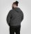 Duke Fareham Bonded Sherpa Lining Knitted Hoodie Grey - Sudaderas - Sudaderas 2XL-12XL