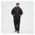 North Latitude Cardigan Hoodie Black - Sudaderas - Sudaderas 2XL-12XL