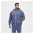 North Latitude Cardigan Hoodie Blue - Sudaderas - Sudaderas 2XL-12XL