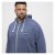North Latitude Cardigan Hoodie Blue - Sudaderas - Sudaderas 2XL-12XL