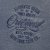Kam Jeans 7082 Garment DYE with Zipper Hoodie Vintage Indigo - Sudaderas - Sudaderas 2XL-12XL