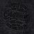 Kam Jeans 7082 Garment DYE with Zipper Hoodie Black - Sudaderas - Sudaderas 2XL-12XL