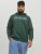Jack & Jones Codyy Hoodie Green - Sudaderas - Sudaderas 2XL-12XL
