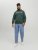 Jack & Jones Codyy Hoodie Green - Sudaderas - Sudaderas 2XL-12XL