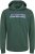 Jack & Jones Codyy Hoodie Green - Sudaderas - Sudaderas 2XL-12XL