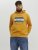 Jack & Jones Codyy Hoodie Yellow - Sudaderas - Sudaderas 2XL-12XL