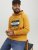 Jack & Jones Codyy Hoodie Yellow - Sudaderas - Sudaderas 2XL-12XL