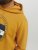 Jack & Jones Codyy Hoodie Yellow - Sudaderas - Sudaderas 2XL-12XL