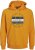 Jack & Jones Codyy Hoodie Yellow - Sudaderas - Sudaderas 2XL-12XL