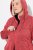 Ulla Popken Sweater Knit Fleece Hoodie Coral - Ulla Popken - Ulla Popken Ropa de Tallas Grandes