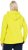 Ulla Popken Zippered Pocket and Reflective Piping Hoodie Green Apple - Sudaderas y hoodies - 