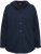 Ulla Popken Cable Knit Long Sleeve Hoodie Navy - Sudaderas y hoodies - Sudaderas, Hoodies y Punto Cómodos