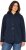 Ulla Popken Cable Knit Long Sleeve Hoodie Navy - Sudaderas y hoodies - Sudaderas, Hoodies y Punto Cómodos