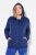 Ulla Popken Athletic Department Hoodie Navy - Sudaderas y hoodies - Sudaderas, Hoodies y Punto Cómodos