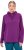 Ulla Popken Fleece Sweatshirt Hoodie Aubergine - Sudaderas y hoodies - 