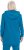 Ulla Popken Contrast Piping Zip-Up Hoodie Smoke Blue - Sudaderas y hoodies - 