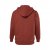 JP1880 Hoodie With Zipper Brick Brown - Sudaderas - Sudaderas 2XL-12XL