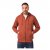 JP1880 Hoodie With Zipper Brick Brown - Sudaderas - Sudaderas 2XL-12XL