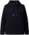 Ulla Popken Relaxed Fit Long Sleeve Hoodie Black - Sudaderas y hoodies - 