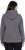 Ulla Popken Relaxed Fit Long Sleeve Hoodie Graphite Grey - Sudaderas y hoodies - 