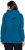 Ulla Popken Relaxed Fit Long Sleeve Hoodie Cerulean - Sudaderas y hoodies - 