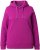 Ulla Popken Relaxed Fit Long Sleeve Hoodie Berry - Sudaderas y hoodies - 