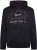 Kam Jeans 7085 California Zip Thru Hoodie Black - Sudaderas - Sudaderas 2XL-12XL