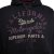Kam Jeans 7085 California Zip Thru Hoodie Black - Sudaderas - Sudaderas 2XL-12XL