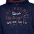 Kam Jeans 7085 Californai Zip Thru Hoodie Navy - Sudaderas - Sudaderas 2XL-12XL