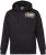 JP1880 Hoodie Breast Print Instinct Black - Sudaderas - Sudaderas 2XL-12XL