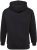 JP1880 Hoodie Breast Print Instinct Black - Sudaderas - Sudaderas 2XL-12XL