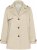 Kaffe Curve Tricia Chaqueta Gris pluma - Chaquetas & abrigos - 