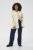 Kaffe Curve Tricia Chaqueta Gris pluma - Chaquetas & abrigos - 