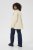 Kaffe Curve Tricia Chaqueta Gris pluma - Chaquetas & abrigos - 