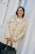 Kaffe Curve Tricia Chaqueta Gris pluma - Chaquetas & abrigos - 