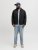 Jack & Jones Winson Worker Jacket Black - Chaquetas - Chaquetas Tallas Grandes 2XL-8XL