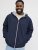 Jack & Jones Jake Light Jacket Navy - Chaquetas - Chaquetas Tallas Grandes 2XL-8XL