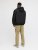 Jack & Jones Jake Light Jacket Black - Chaquetas - Chaquetas Tallas Grandes 2XL-8XL