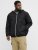 Jack & Jones Jake Light Jacket Black - Chaquetas - Chaquetas Tallas Grandes 2XL-8XL