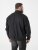 D555 Kent Elastic Rib Hem & Cuffs Harrington Jacket Black - Chaquetas - Chaquetas Tallas Grandes 2XL-8XL