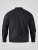 D555 Kent Elastic Rib Hem & Cuffs Harrington Jacket Black - Chaquetas - Chaquetas Tallas Grandes 2XL-8XL