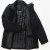 JP1880 Jacket Business Waterproof Windproof Black TALL - ROPA DE HOMBRE MT-6XLT - Tamaños de talle alto