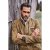 JP1880 Traditional Jacket Janker Goat Suede Brown - Ropa de fiesta - Ropa de fiesta – Para celebrar con estilo y comodidad